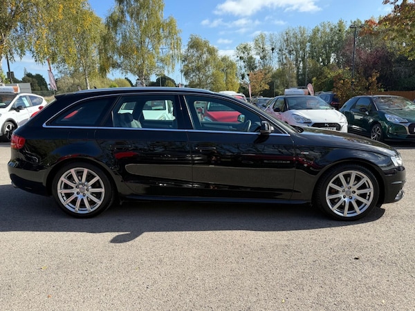 Used Audi A4 Avant 2009 for sale - 76186781: Photo 8