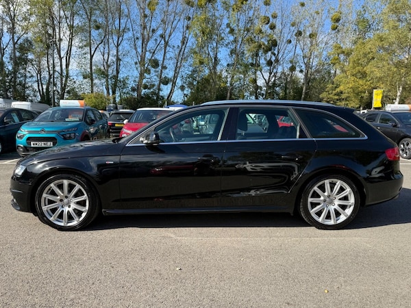 Used Audi A4 Avant 2009 for sale - 76186781: Photo 9