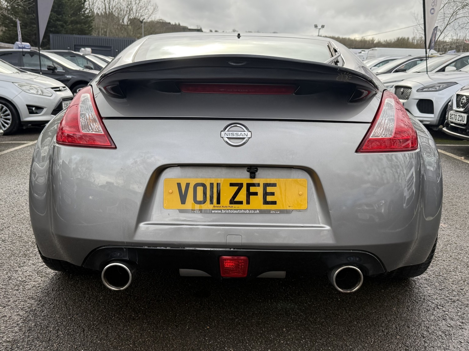 Used Nissan 370 Z 2011 for sale - 77478057: Photo 18