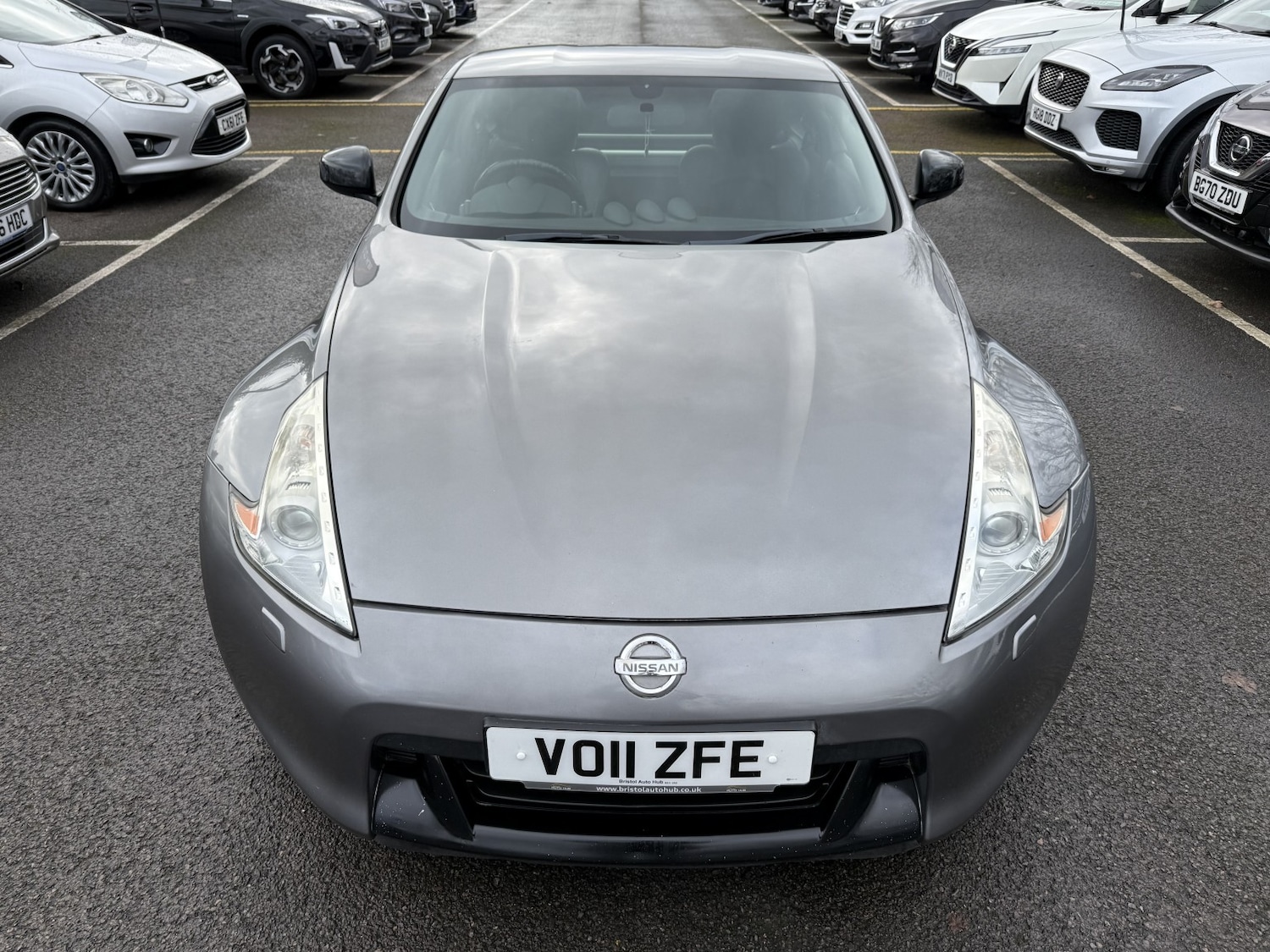 Used Nissan 370 Z 2011 for sale - 77478057: Photo 19