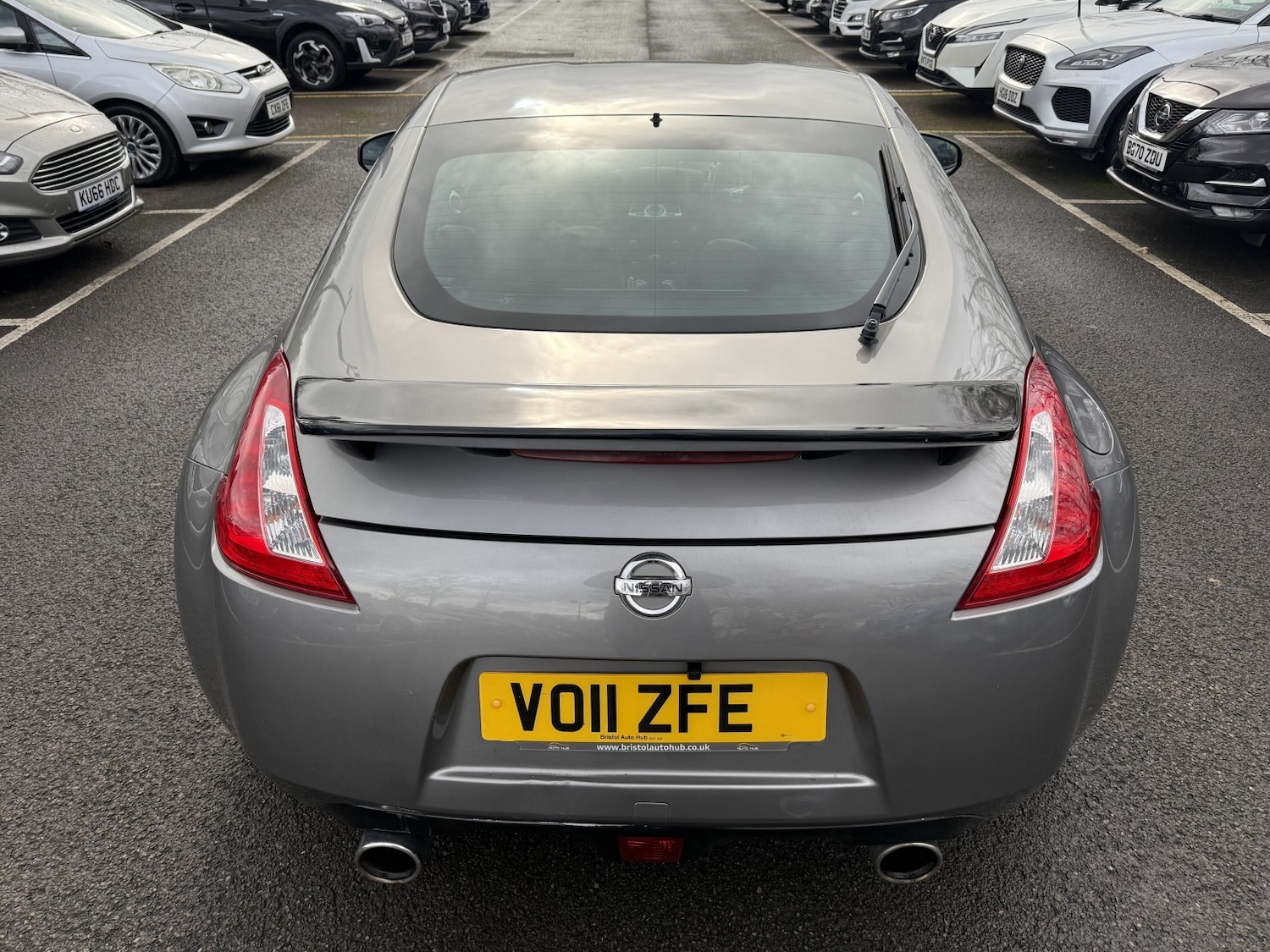 Used Nissan 370 Z 2011 for sale - 77478057: Photo 20