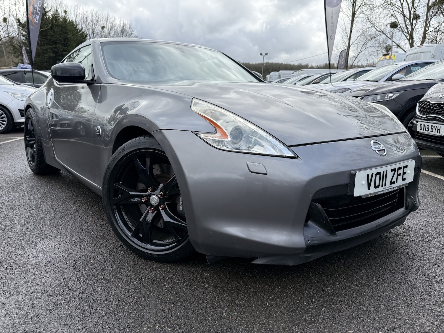 Used Nissan 370 Z 2011 for sale - 77478057: Photo 21
