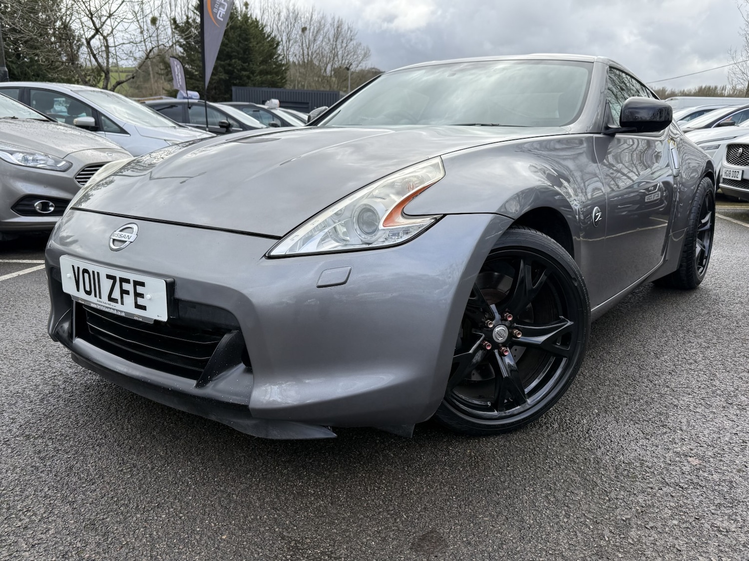 Used Nissan 370 Z 2011 for sale - 77478057: Photo 22