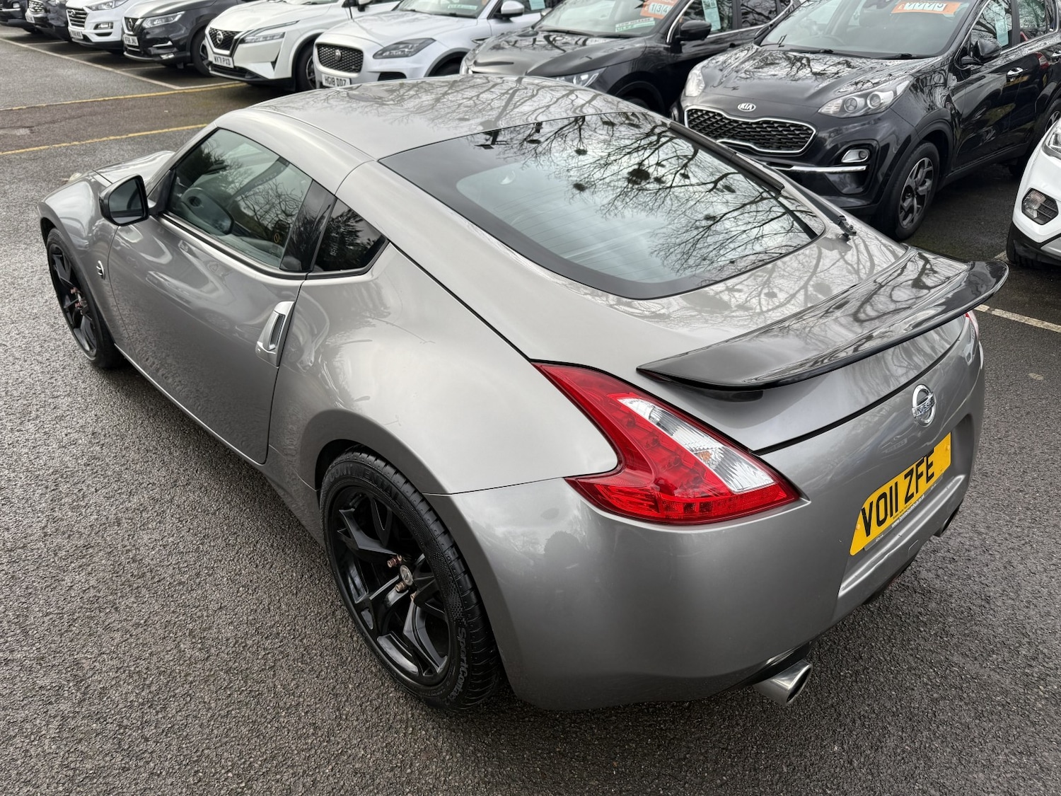 Used Nissan 370 Z 2011 for sale - 77478057: Photo 24