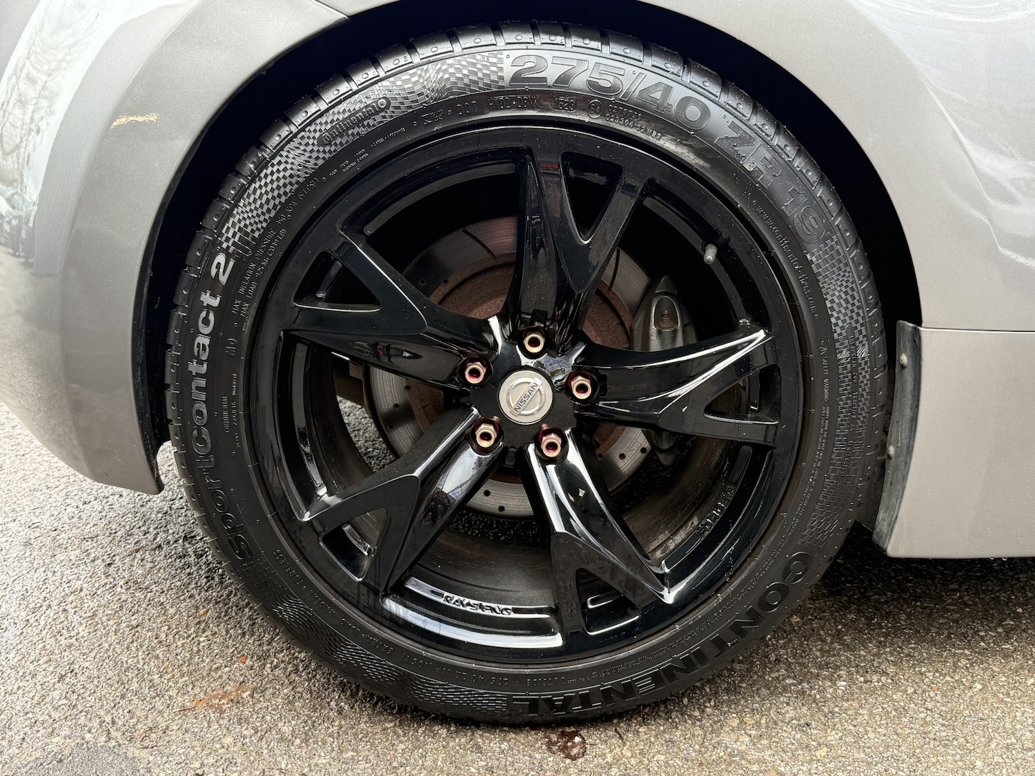 Used Nissan 370 Z 2011 for sale - 77478057: Photo 26