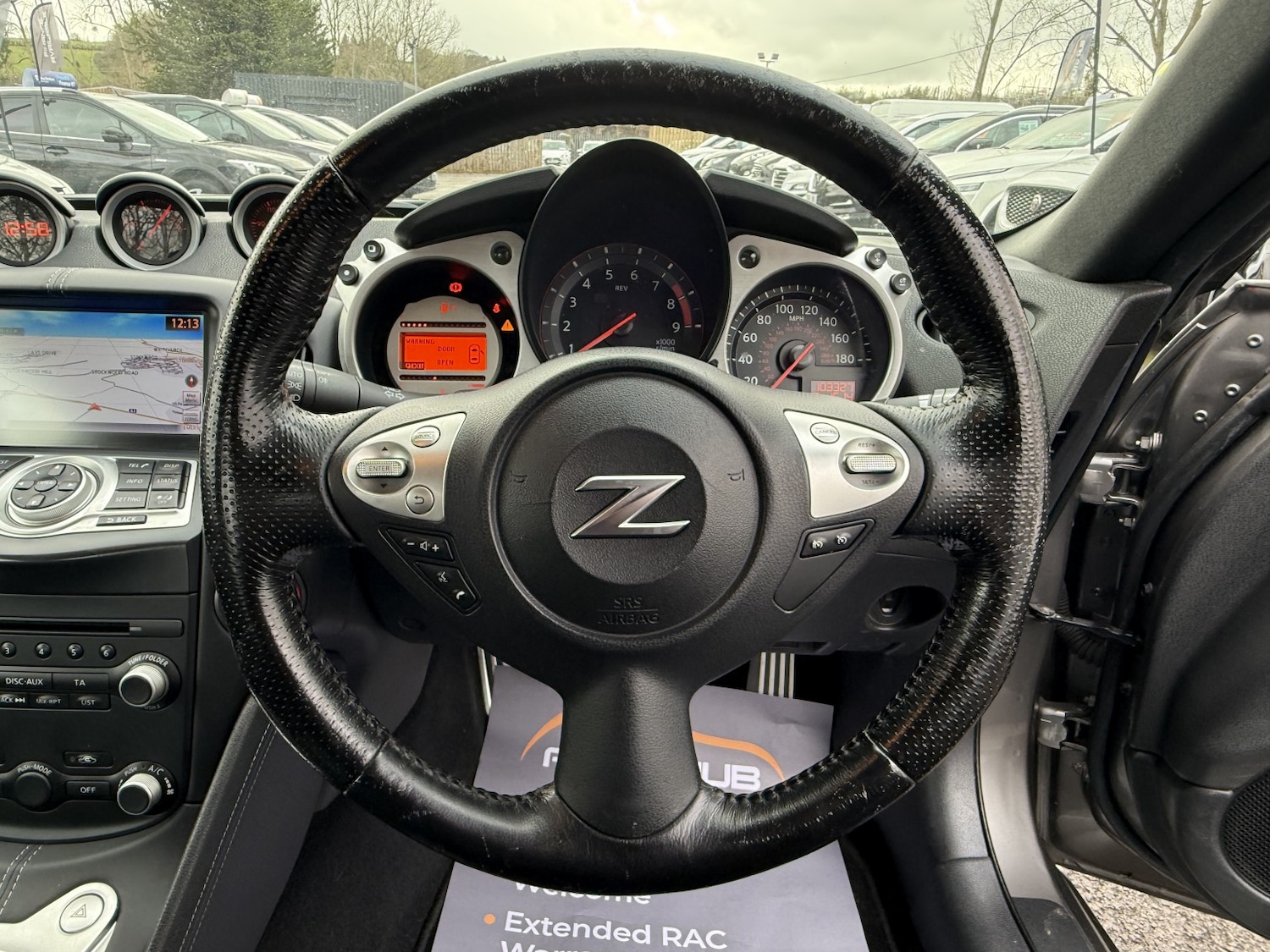 Used Nissan 370 Z 2011 for sale - 77478057: Photo 27