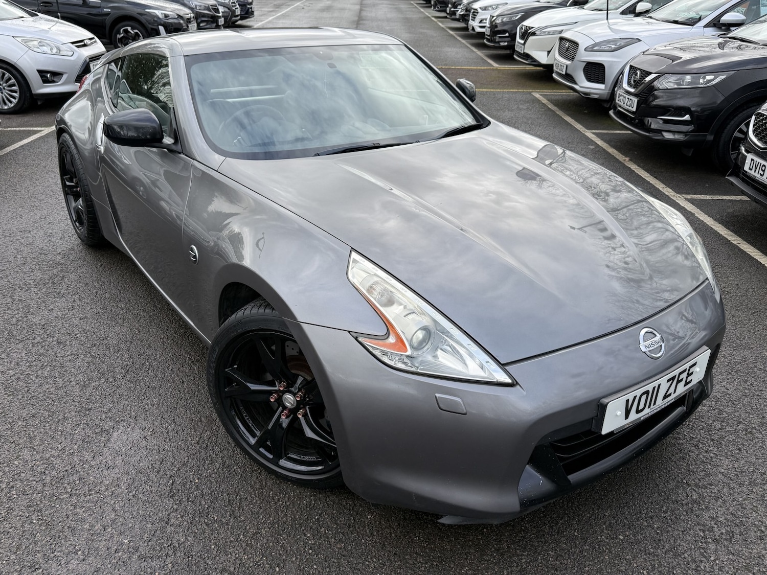 Used Nissan 370 Z 2011 for sale - 77478057: Photo 3