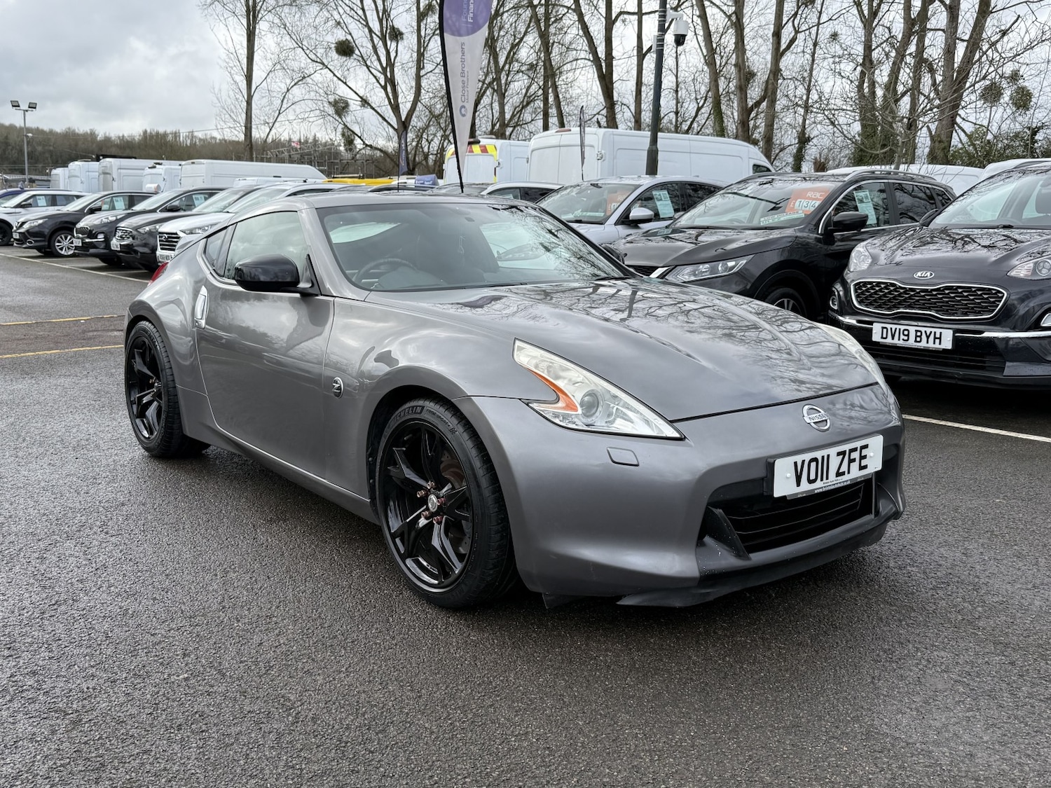 Used Nissan 370 Z 2011 for sale - 77478057: Photo 36