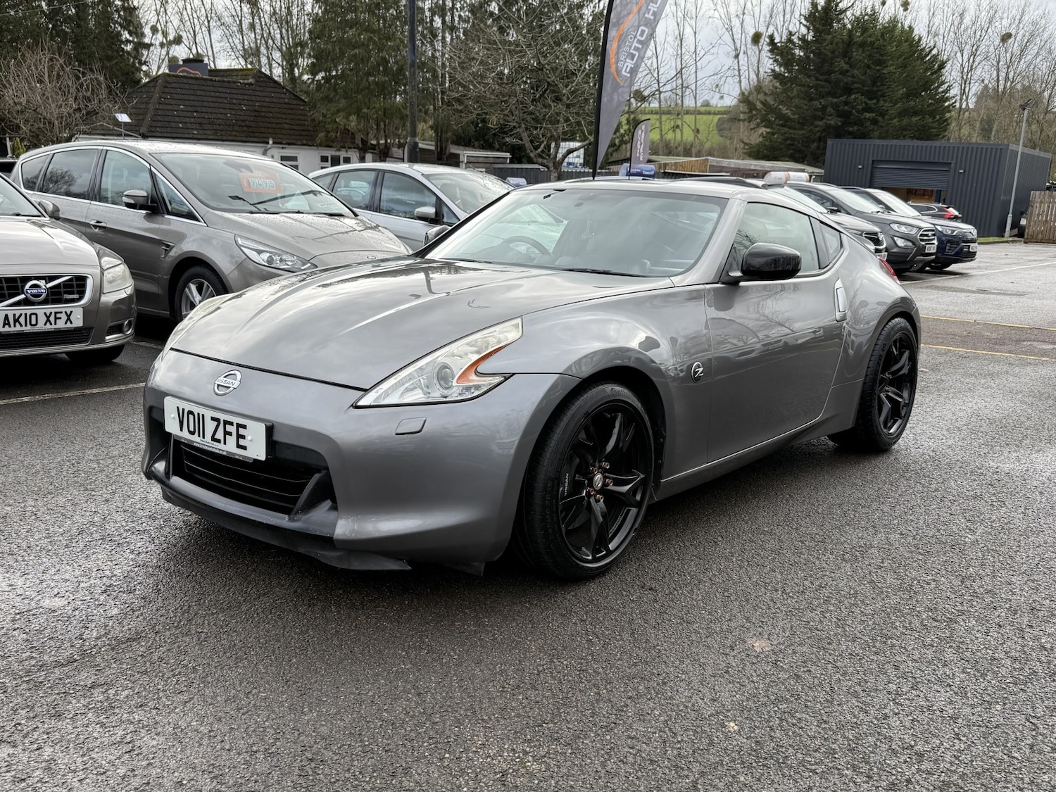 Used Nissan 370 Z 2011 for sale - 77478057: Photo 37