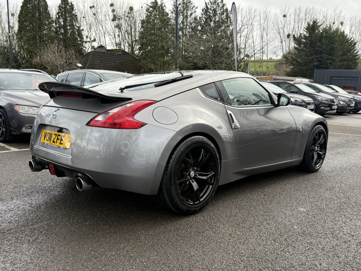 Used Nissan 370 Z 2011 for sale - 77478057: Photo 38