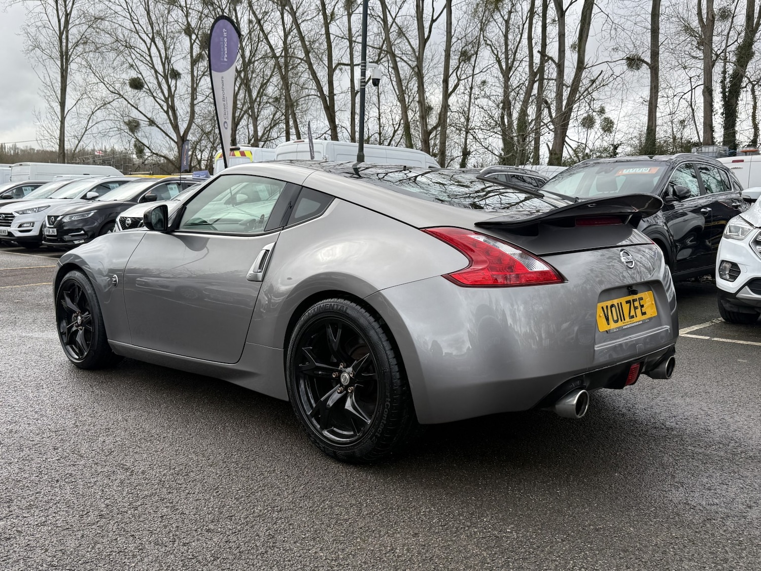 Used Nissan 370 Z 2011 for sale - 77478057: Photo 39