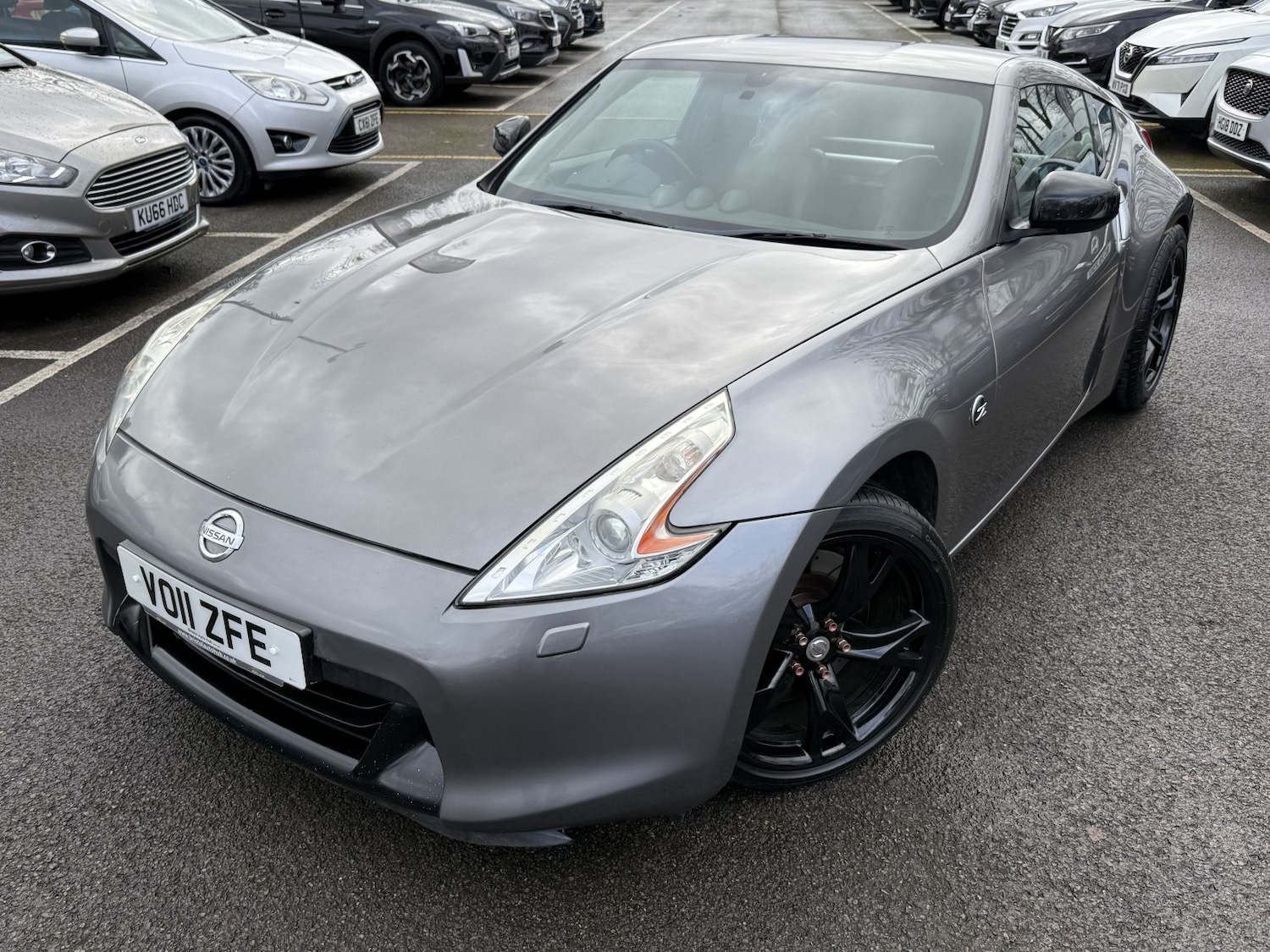 Used Nissan 370 Z 2011 for sale - 77478057: Photo 4
