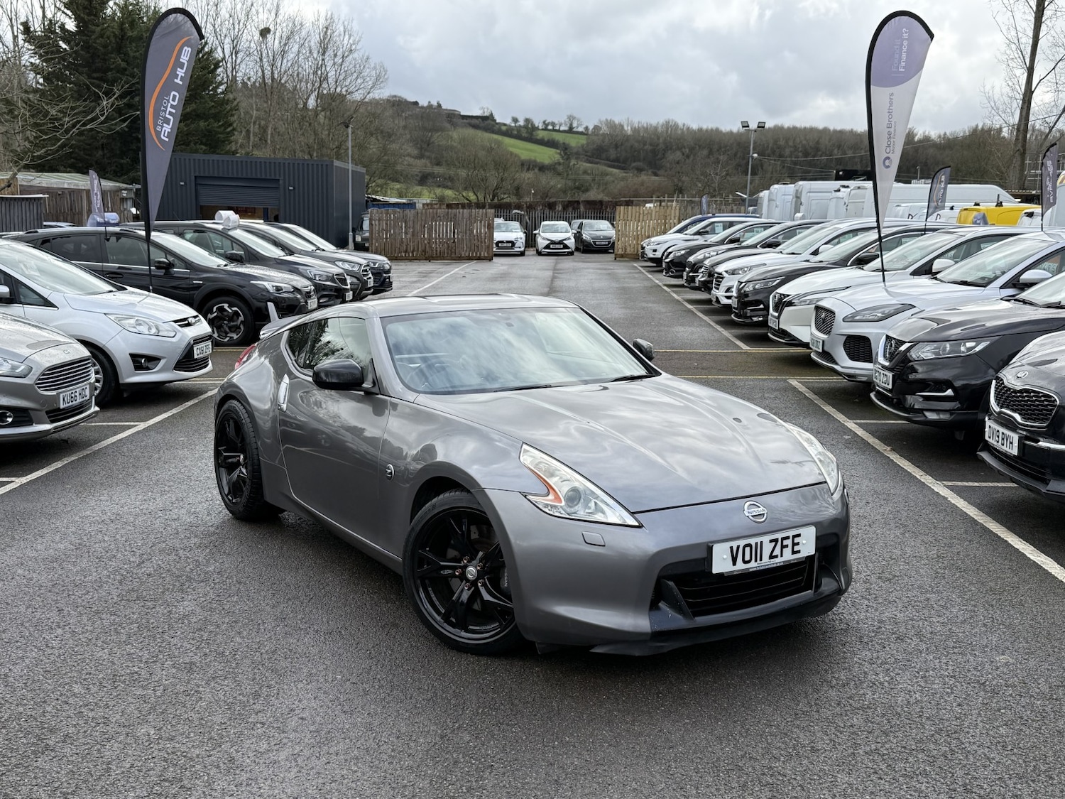 Used Nissan 370 Z 2011 for sale - 77478057: Photo 43
