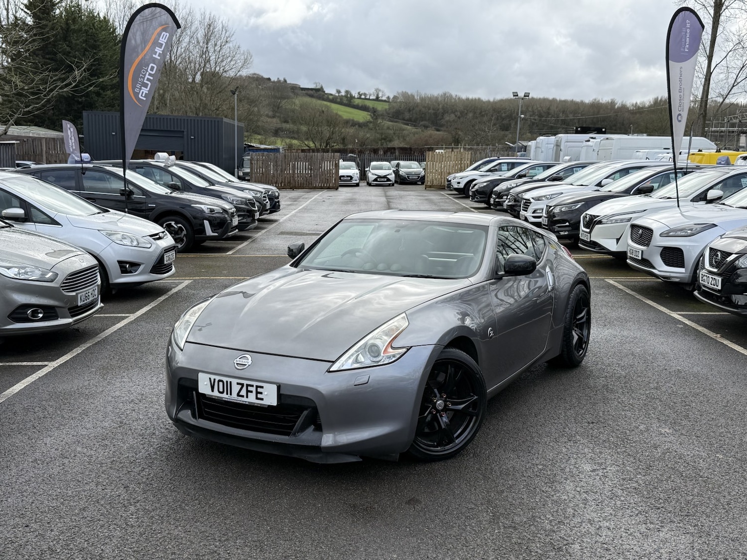 Used Nissan 370 Z 2011 for sale - 77478057: Photo 44