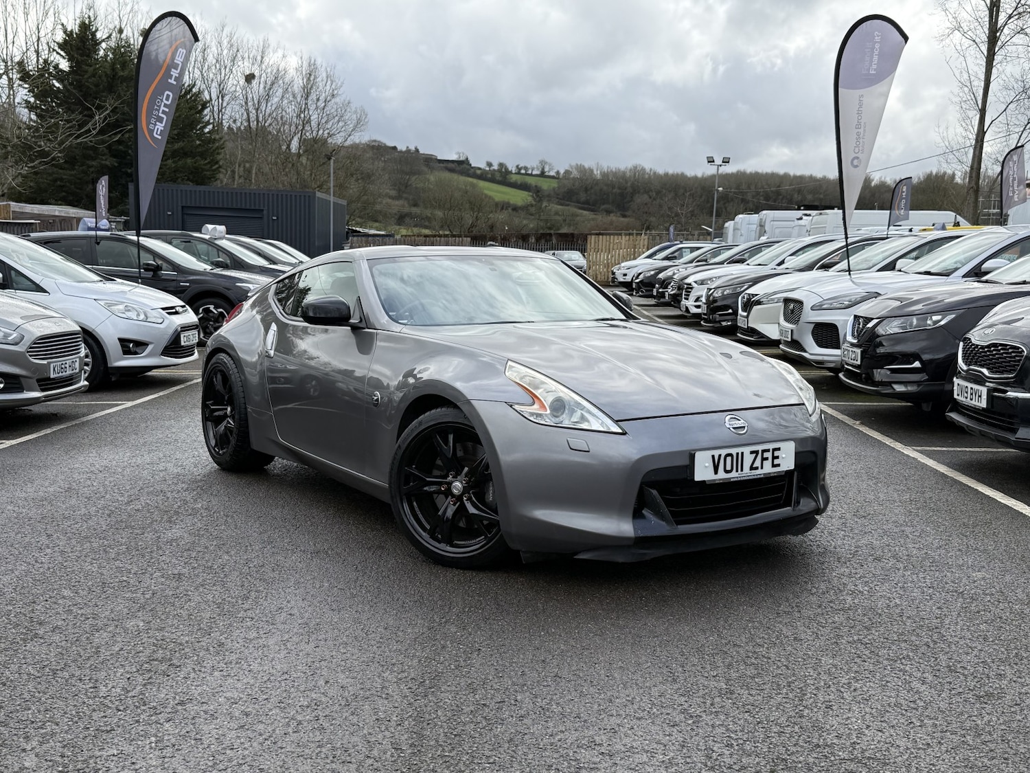 Used Nissan 370 Z 2011 for sale - 77478057: Photo 55