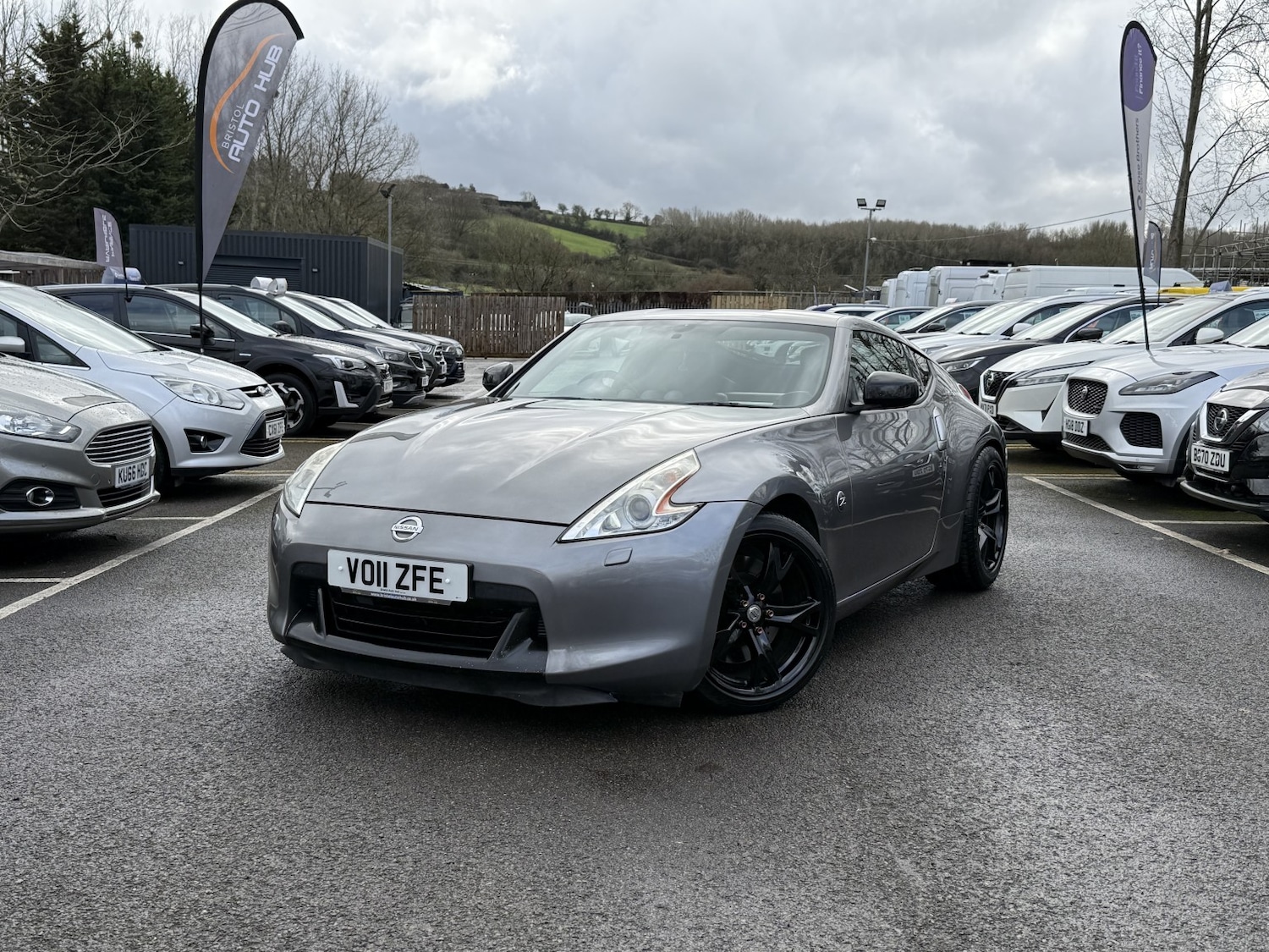 Used Nissan 370 Z 2011 for sale - 77478057: Photo 56