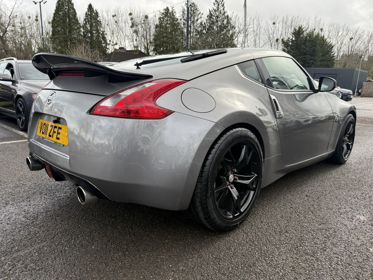 Used Nissan 370 Z 2011 for sale - 77478057: Photo 6