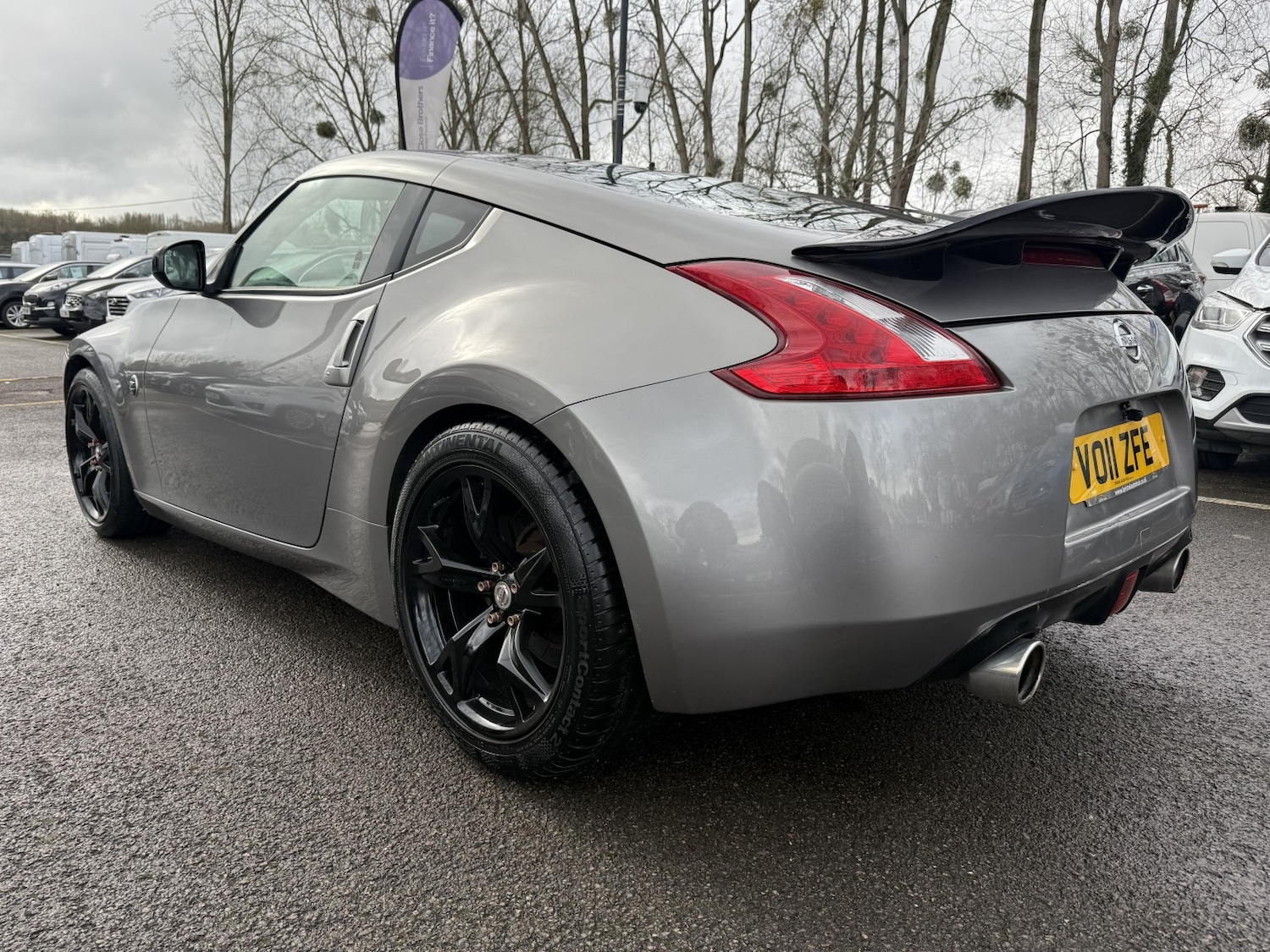 Used Nissan 370 Z 2011 for sale - 77478057: Photo 7