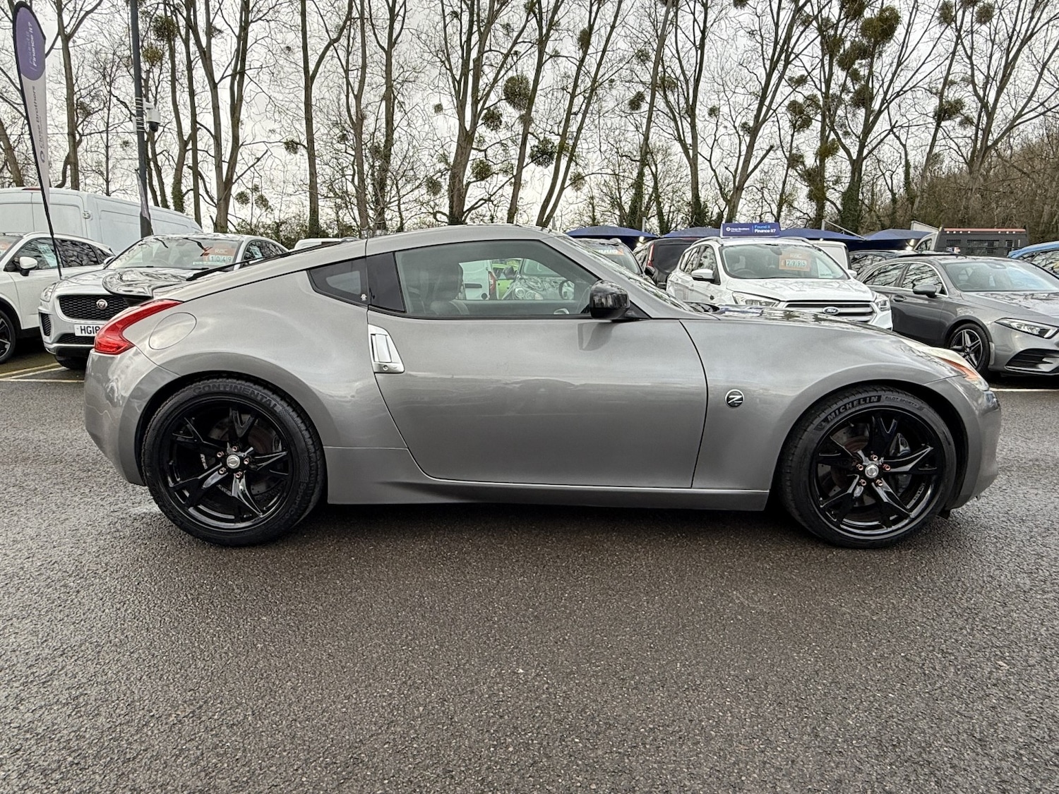 Used Nissan 370 Z 2011 for sale - 77478057: Photo 8