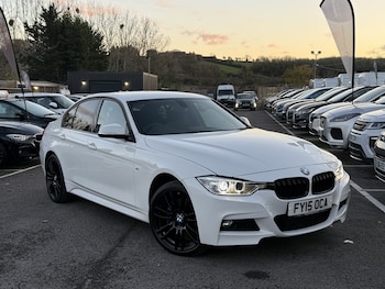 2015 - 2.0 320d xDrive M Sport Diesel Manual 5 Door
