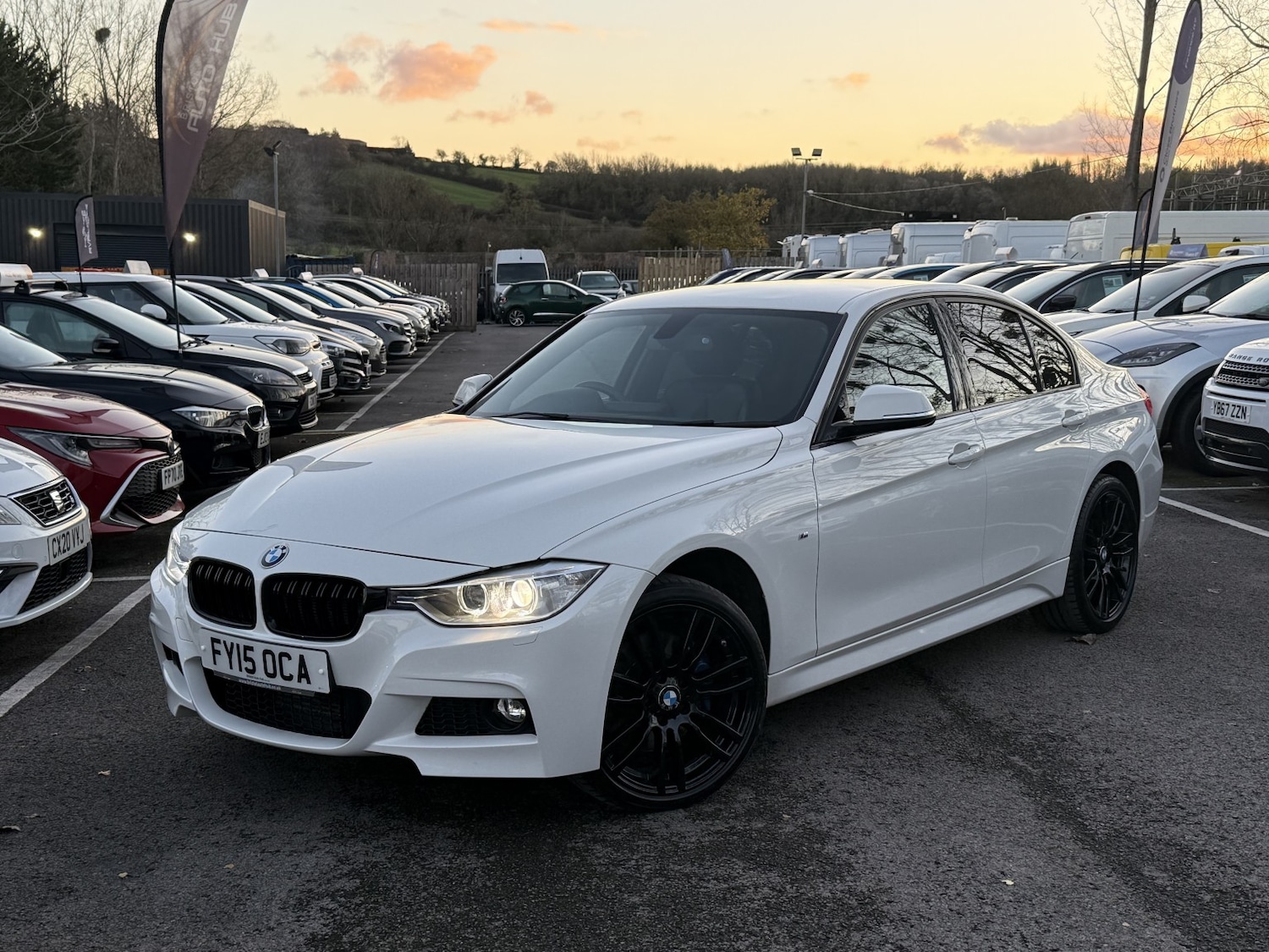 Used BMW 3 Series 2015 for sale - 76588415: Photo 2