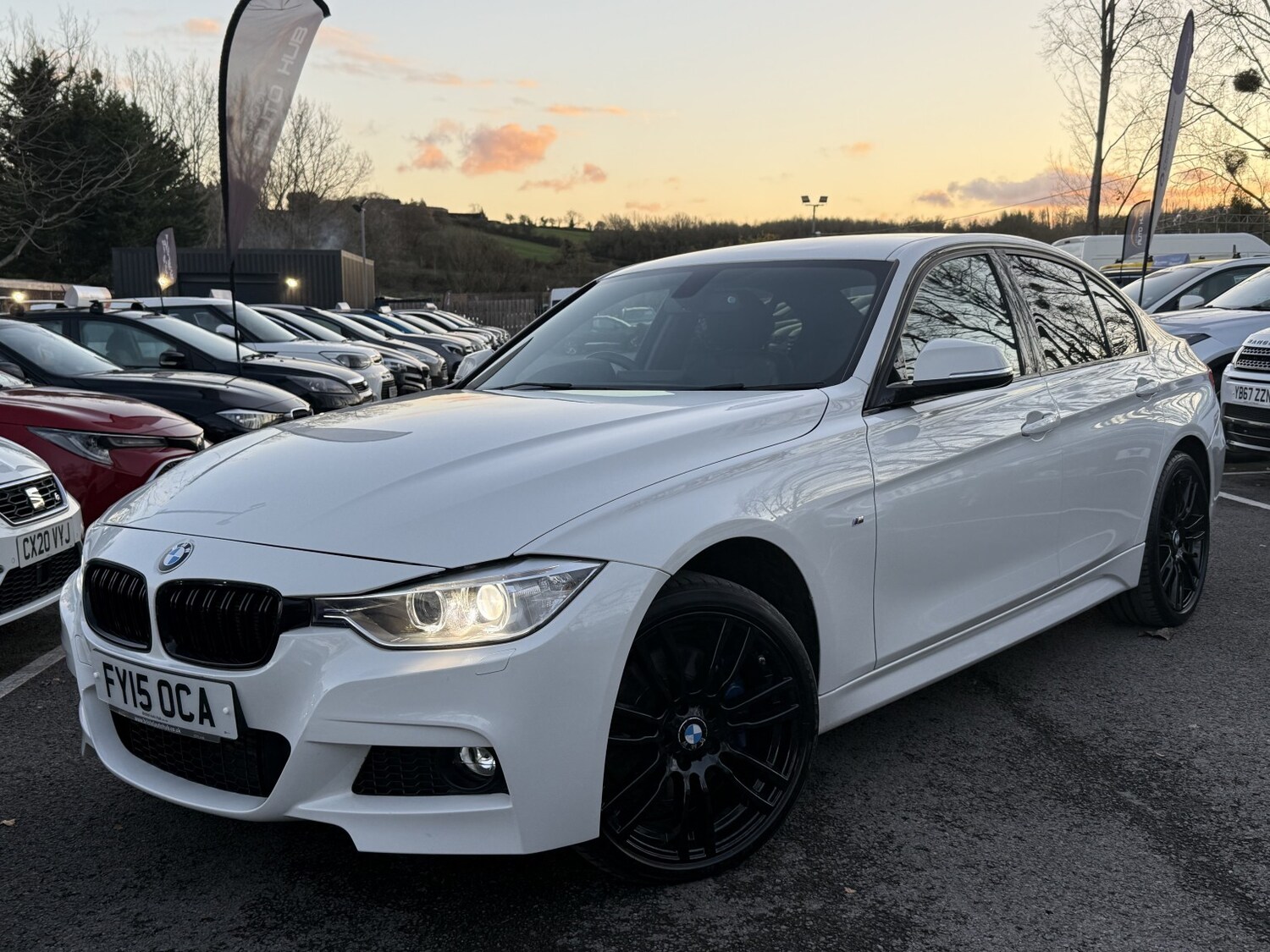 Used BMW 3 Series 2015 for sale - 76588415: Photo 22