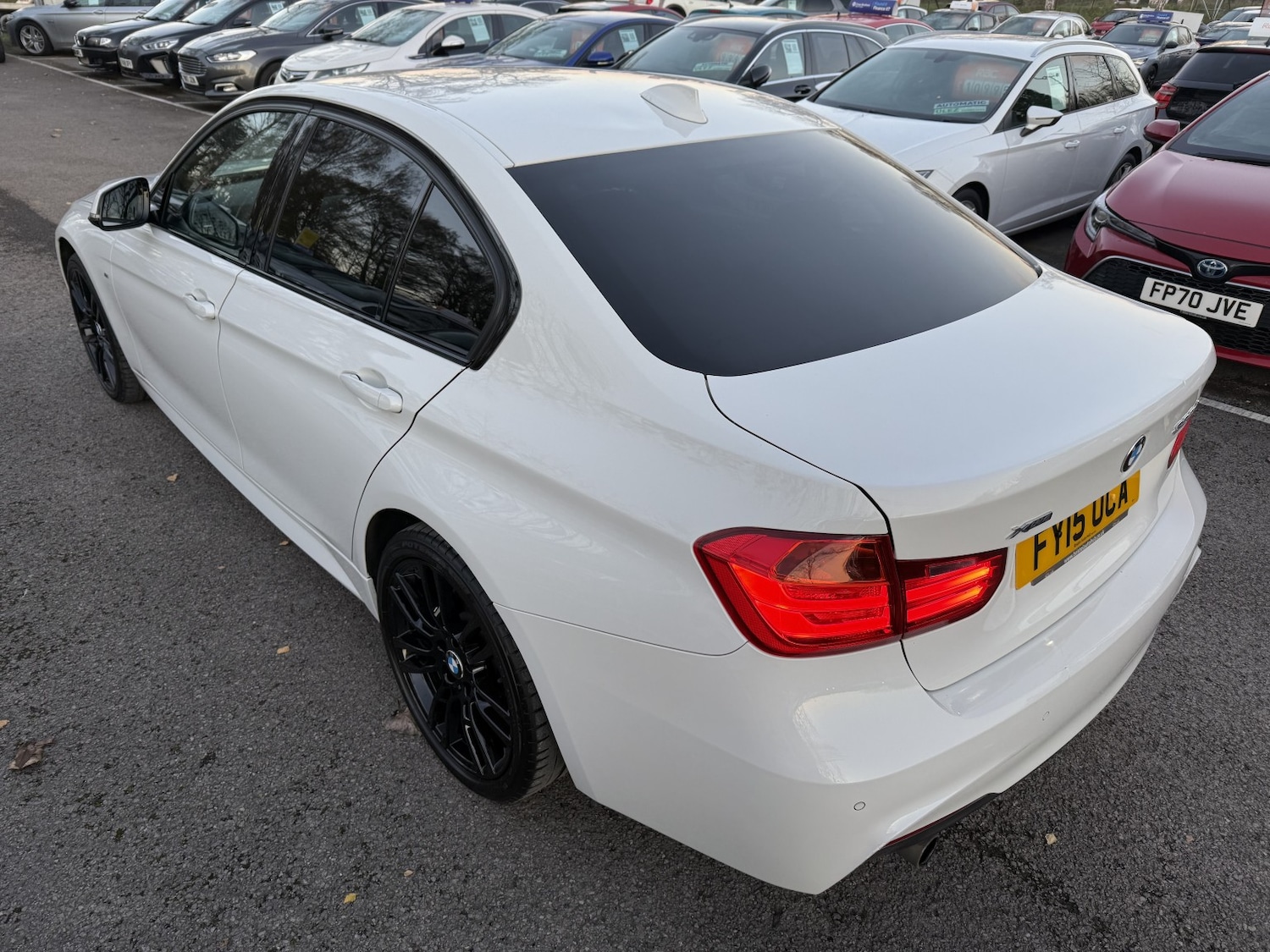 Used BMW 3 Series 2015 for sale - 76588415: Photo 23