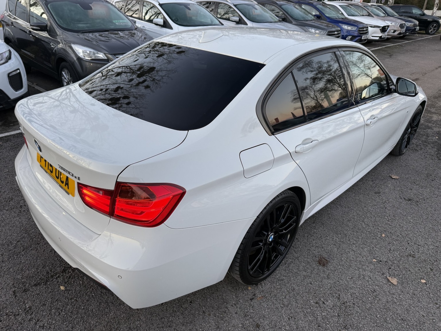 Used BMW 3 Series 2015 for sale - 76588415: Photo 24