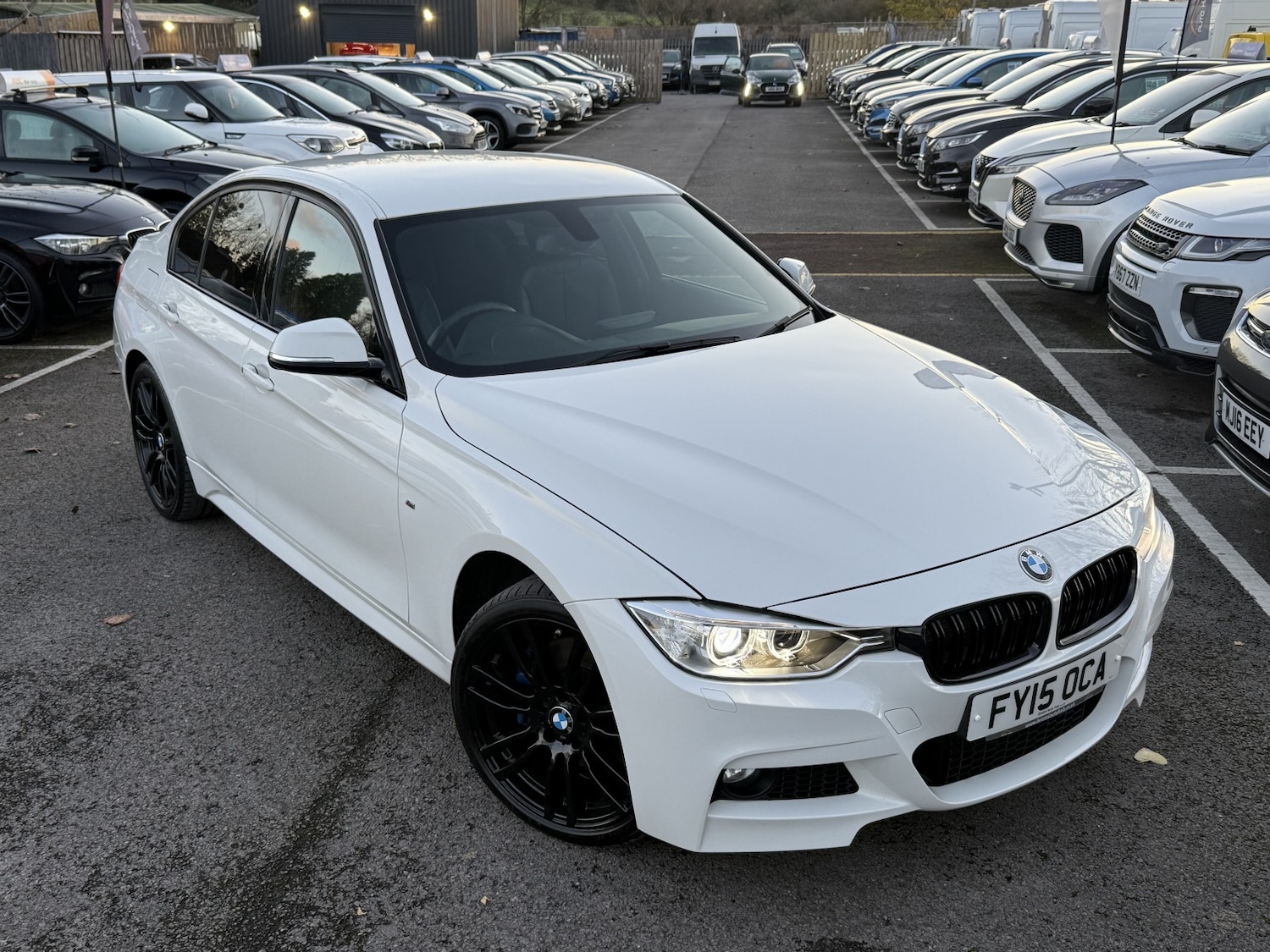 Used BMW 3 Series 2015 for sale - 76588415: Photo 3