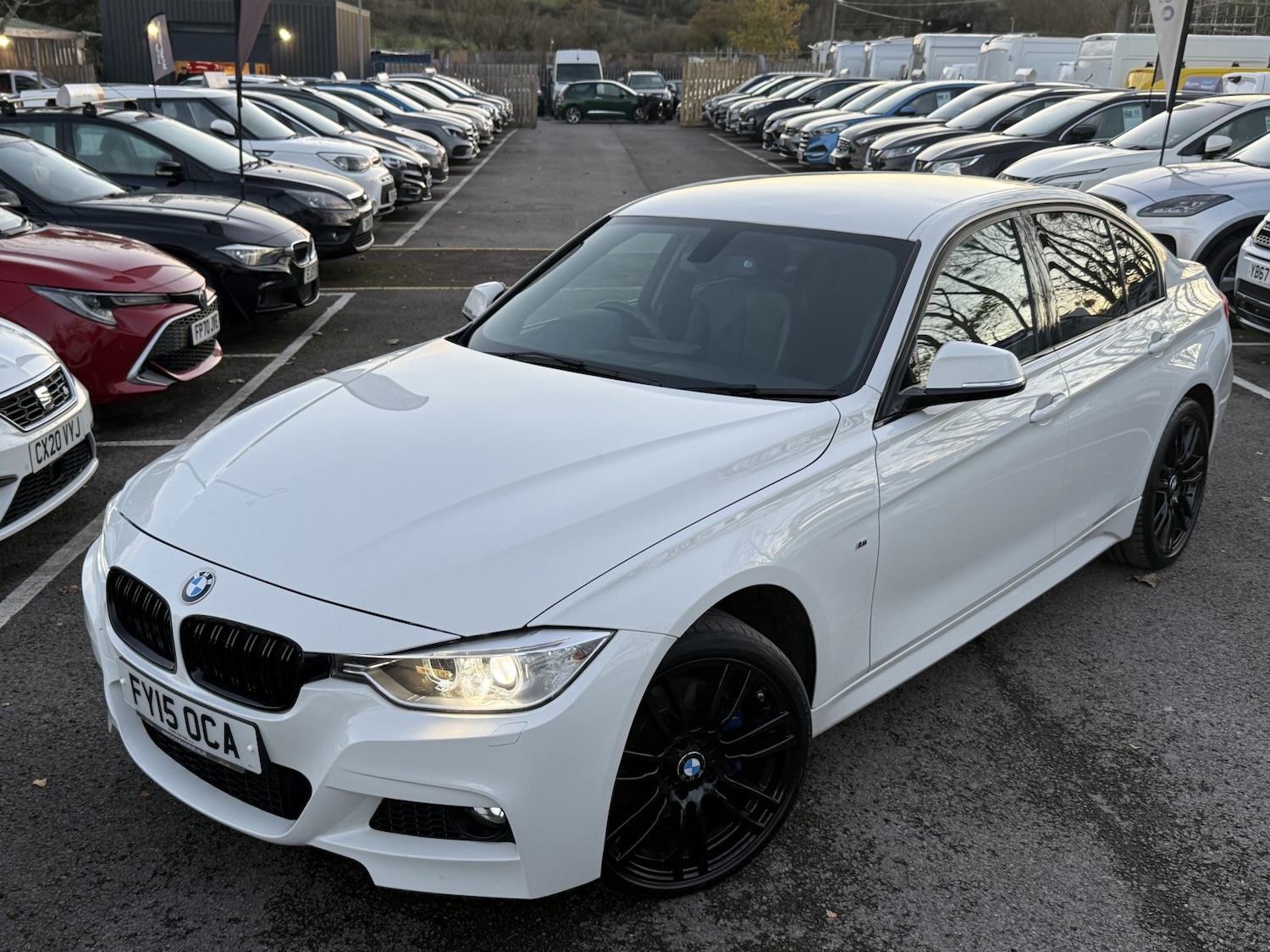Used BMW 3 Series 2015 for sale - 76588415: Photo 4