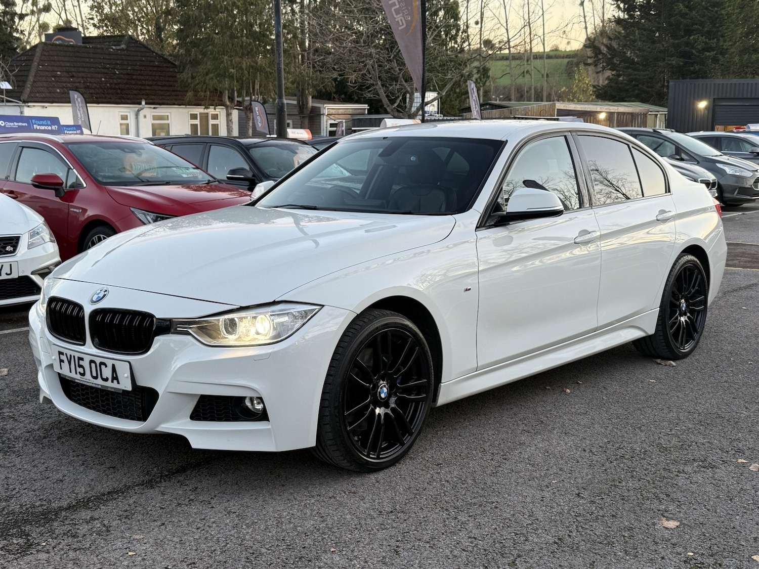 Used BMW 3 Series 2015 for sale - 76588415: Photo 42