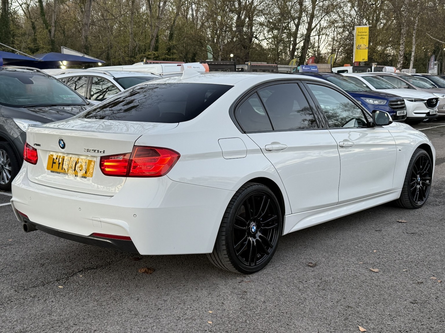 Used BMW 3 Series 2015 for sale - 76588415: Photo 44