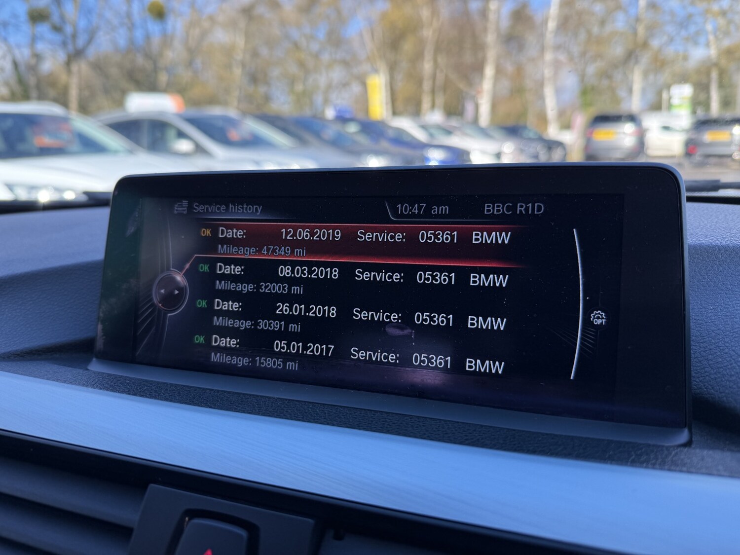 Used BMW 3 Series 2015 for sale - 76588415: Photo 56