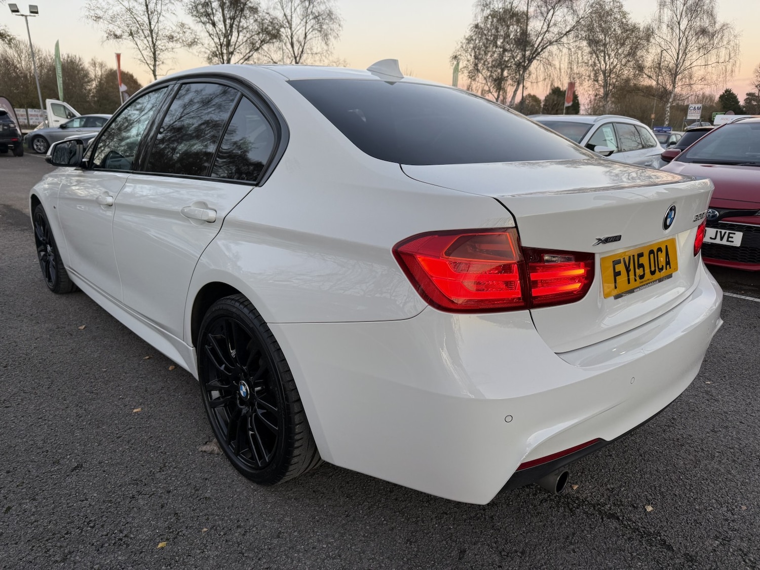 Used BMW 3 Series 2015 for sale - 76588415: Photo 6