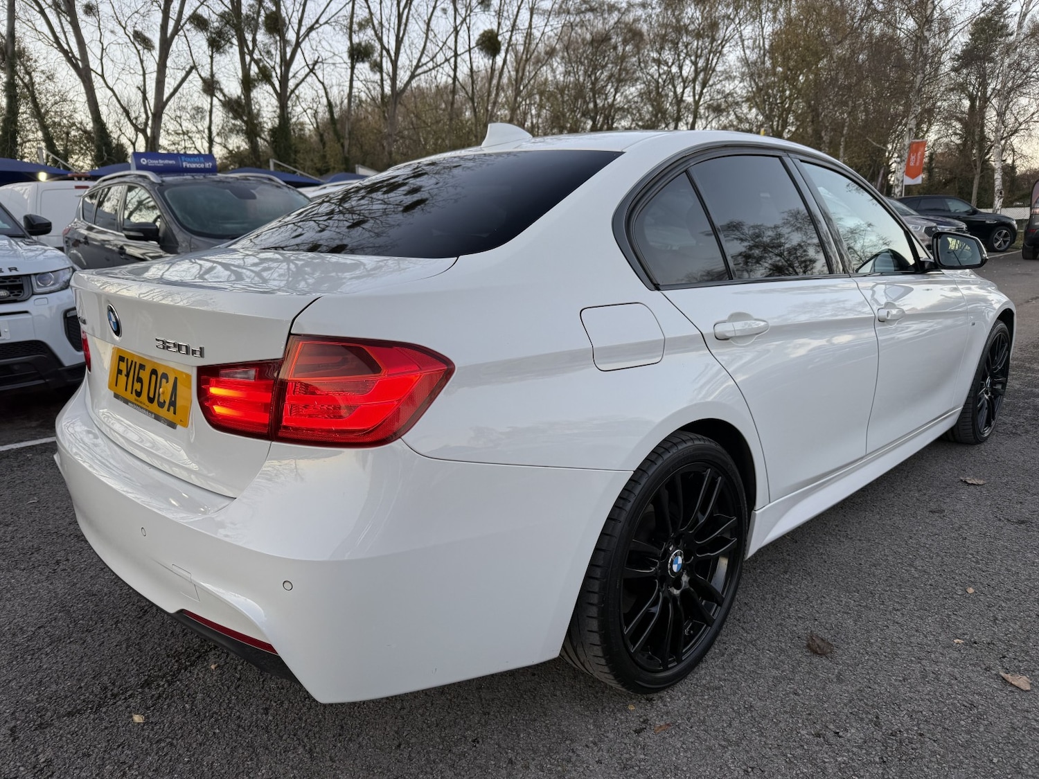 Used BMW 3 Series 2015 for sale - 76588415: Photo 7