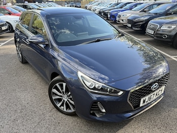 Used Hyundai i30 2017 for sale - 78289651: Photo