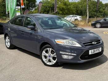 2011 - 2.0 TDCi Titanium X Diesel Manual 5 Door