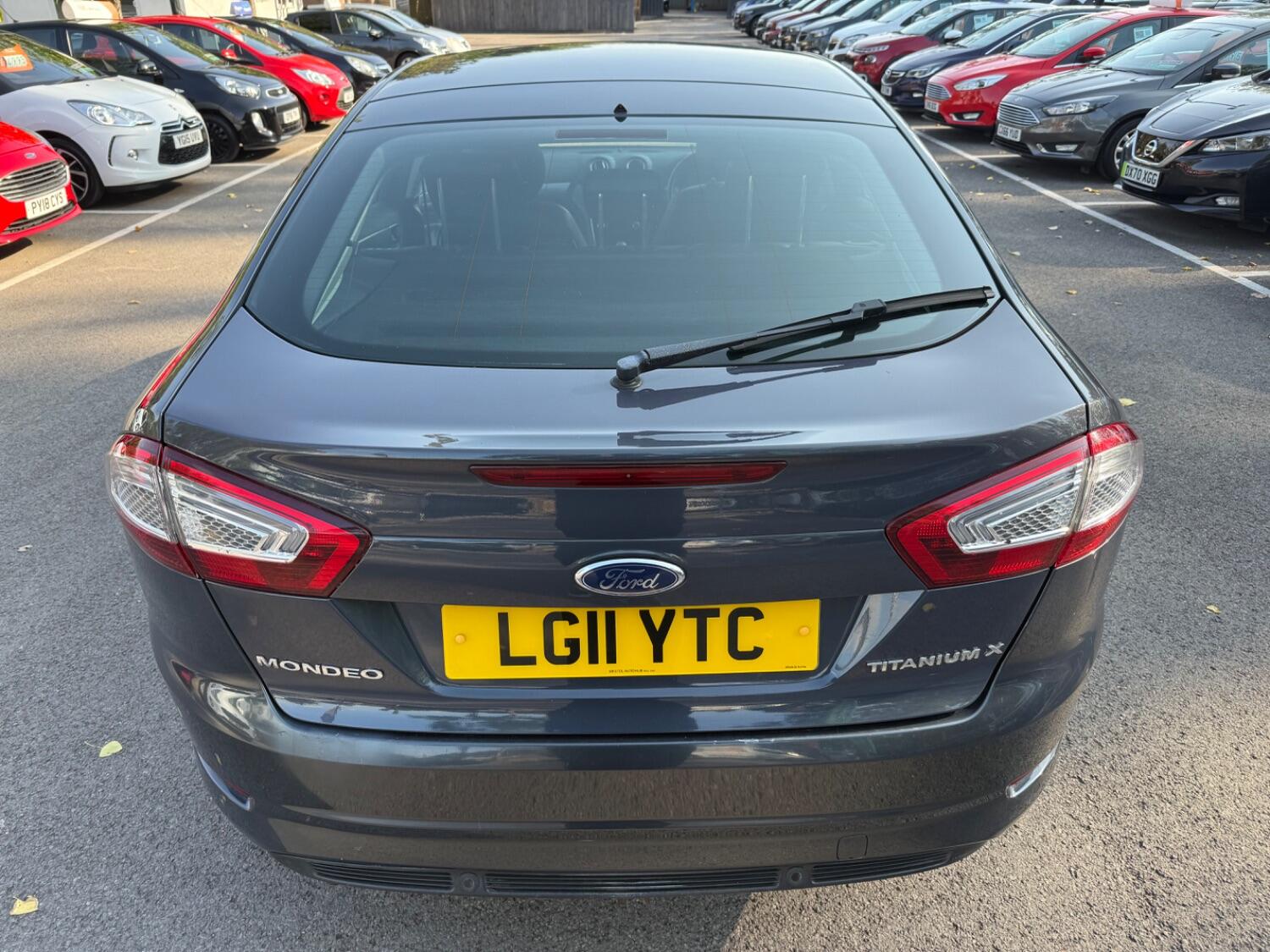 Vehicle 20