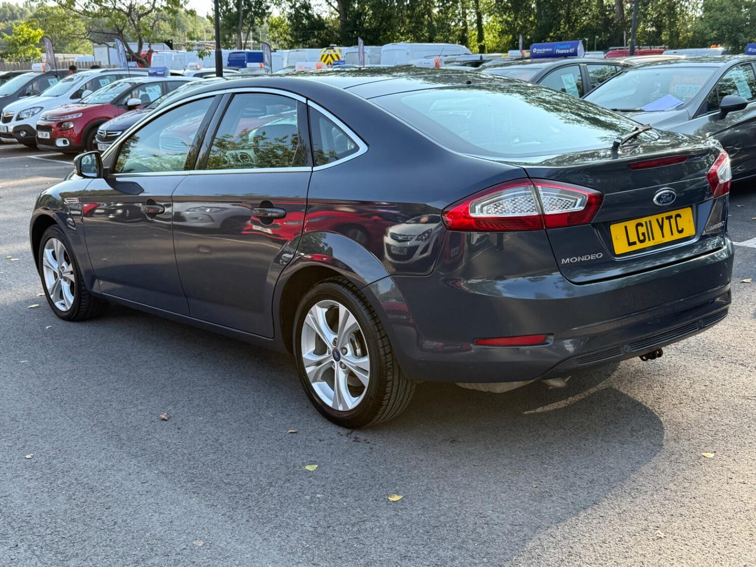Vehicle 34