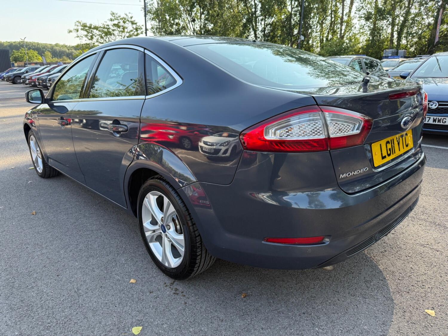 Vehicle 8
