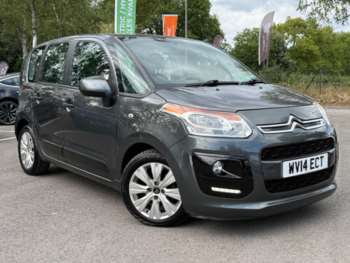 2014 - 1.4 VTi 16V VTR+ ULEZ Petrol Manual 5 Door