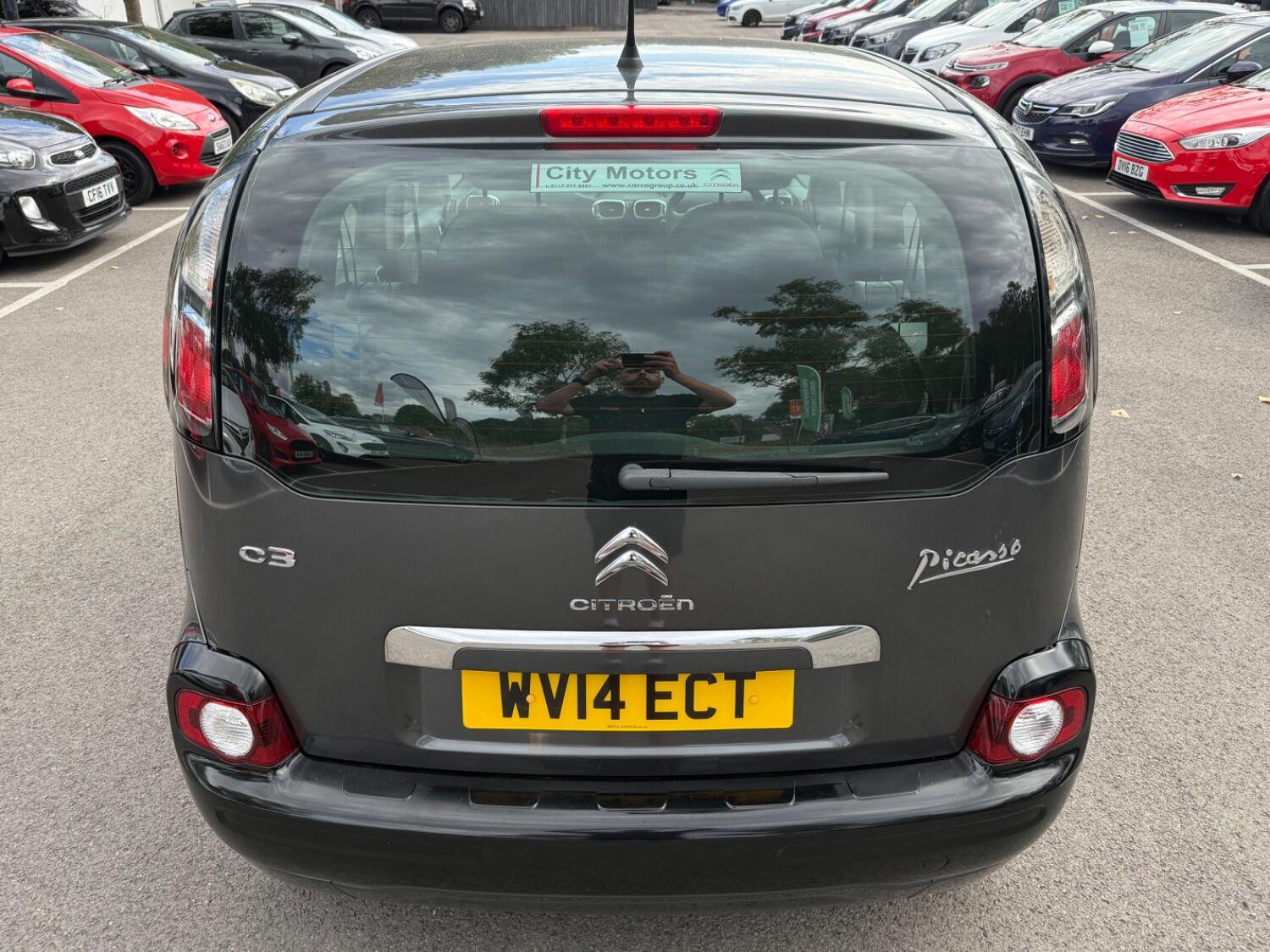 Vehicle 20