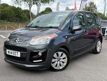 Used Citroen C3 Picasso 2014 for sale - 75366972: Photo