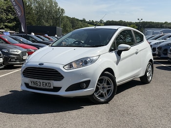 Used Ford Fiesta 2013 for sale - 79033173: Photo