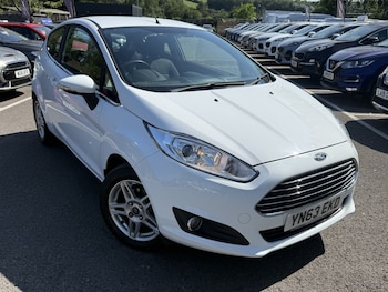 Used Ford Fiesta 2013 for sale - 79033173: Photo