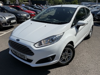 Used Ford Fiesta 2013 for sale - 79033173: Photo