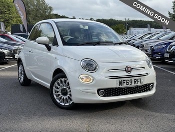 Used Fiat 500 2019 for sale - 78807596: Photo