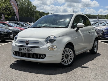 Used Fiat 500 2019 for sale - 78807596: Photo