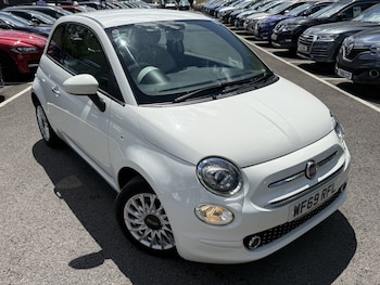 Used Fiat 500 2019 for sale - 78807596: Photo