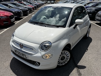 Used Fiat 500 2019 for sale - 78807596: Photo
